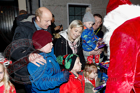 Lisbellaw Christmas Lights-28