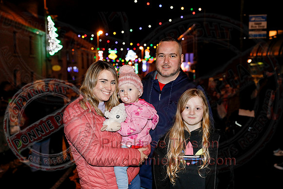 Lisbellaw Christmas Lights-31