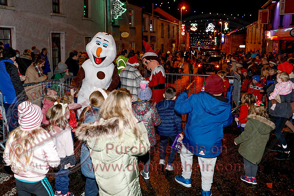 Lisbellaw Christmas Lights-33