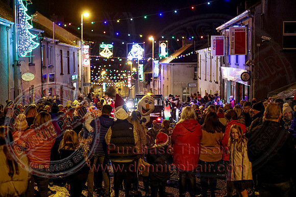 Lisbellaw Christmas Lights-34