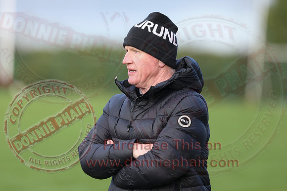 St. Michaels Enniskillen (0-11) V St. Pat's Cavan (1-08) in MacRory Cup-22