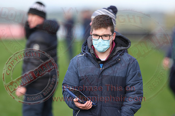 St. Michaels Enniskillen (0-11) V St. Pat's Cavan (1-08) in MacRory Cup-24