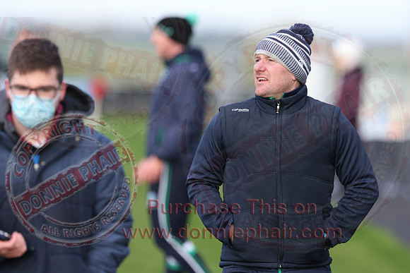 St. Michaels Enniskillen (0-11) V St. Pat's Cavan (1-08) in MacRory Cup-23