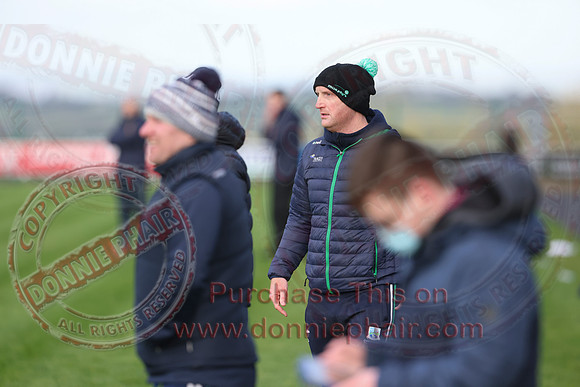 St. Michaels Enniskillen (0-11) V St. Pat's Cavan (1-08) in MacRory Cup-25