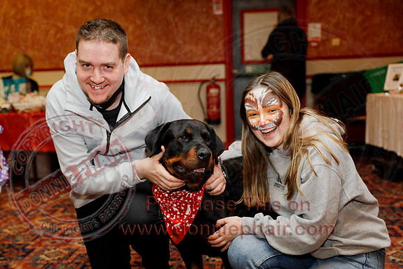 Christmas Fair in aid of Bright Eyes Animal Sanctuary-7
