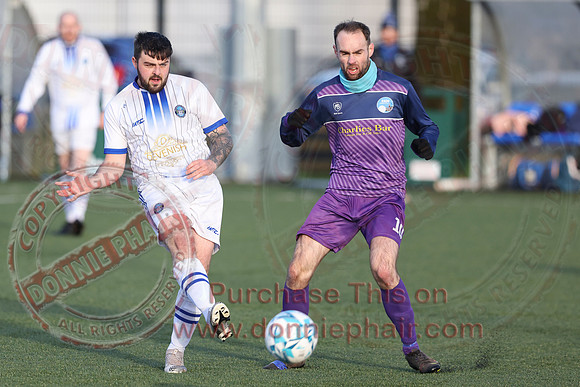 Derrychara (5) Enniskillen Galaxy (2) in Fermanagh and Western Division Two-1