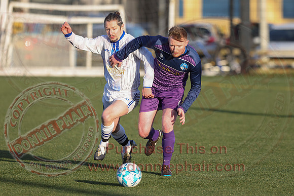 Derrychara (5) Enniskillen Galaxy (2) in Fermanagh and Western Division Two-3
