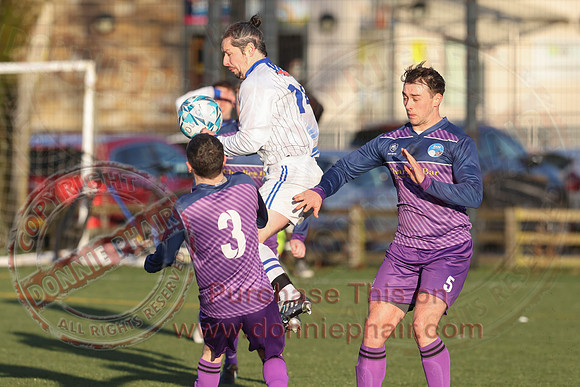 Derrychara (5) Enniskillen Galaxy (2) in Fermanagh and Western Division Two-7
