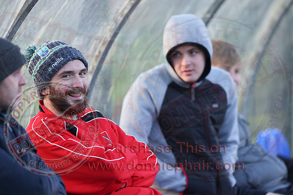 Lisnaskea Rovers (6) V Maguiresbridge (4) in Fermanagh and Western Division Two-1