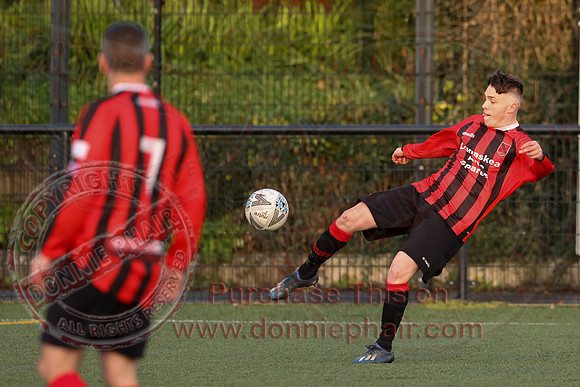 Lisnaskea Rovers (6) V Maguiresbridge (4) in Fermanagh and Western Division Two-7