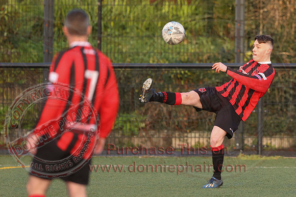 Lisnaskea Rovers (6) V Maguiresbridge (4) in Fermanagh and Western Division Two-8