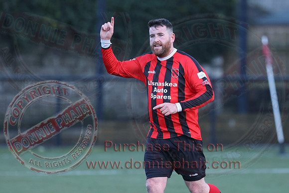 Lisnaskea Rovers (6) V Maguiresbridge (4) in Fermanagh and Western Division Two-13