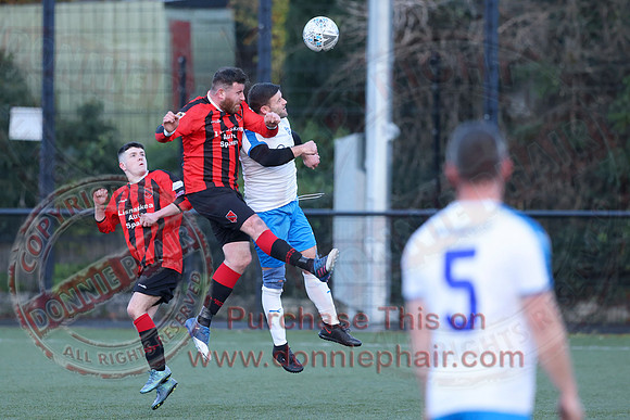 Lisnaskea Rovers (6) V Maguiresbridge (4) in Fermanagh and Western Division Two-12