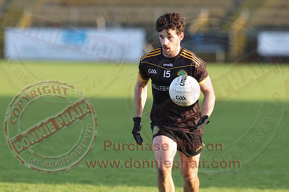 Moortown (3-12) V Erne Gaels (2-05) in Ulster Club Intermediate GAA Football Quarter-Final-33