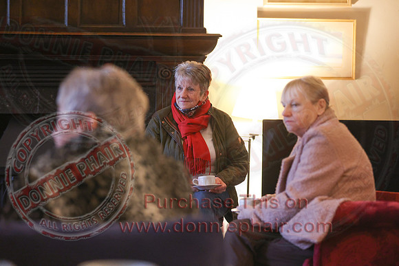 The Annals of Ulster book collection presentation to Lord Nicholas Hamilton of Belle Isle Estate-8