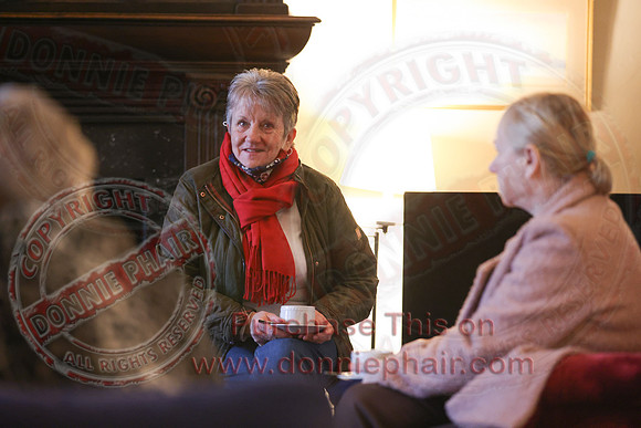 The Annals of Ulster book collection presentation to Lord Nicholas Hamilton of Belle Isle Estate-10