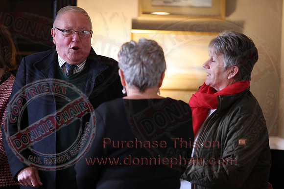 The Annals of Ulster book collection presentation to Lord Nicholas Hamilton of Belle Isle Estate-20