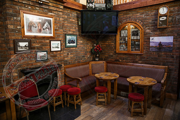 Franks Bar, Lisnaskea.