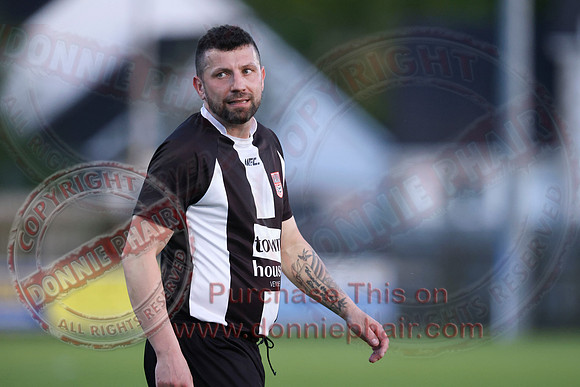 Tummery (3) V Dergview Reserves (2) (AET) in Mulhern Cup Final-75