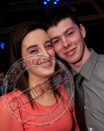 Brookeborough GAA Dinner Dance in the Westville Hotel.