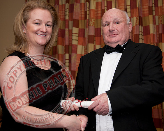 Margaret Wilson Awards in Mahons Hotel, Irvinestown.