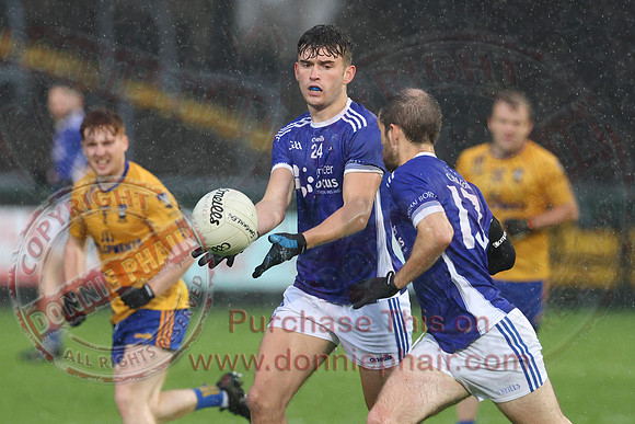 Enniskillen (0-14) V Kinawley (1-08) in Reserve A GAA Football Championship Final-15