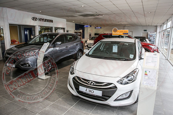 Monaghan's Bros Garage, Lisnaskea.