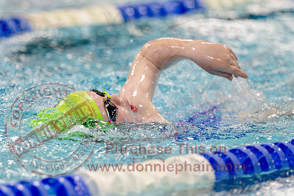 Enniskillen Lakelanders Swimming Club Spring Junior Gala-76