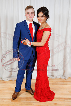 Enniskillen Erne Integrated School Formal