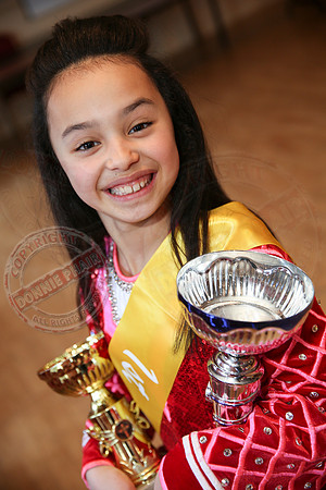 Fermanagh Feis Dancing Winners.