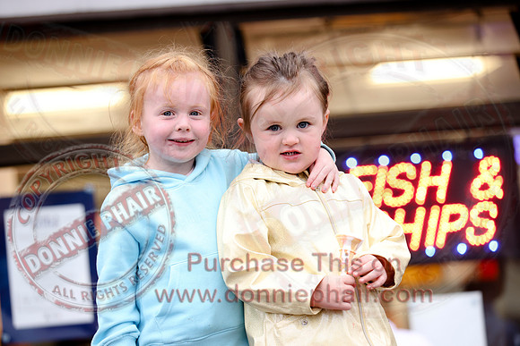 Unveiling of the Lady of the Lake in Irvinestown-11