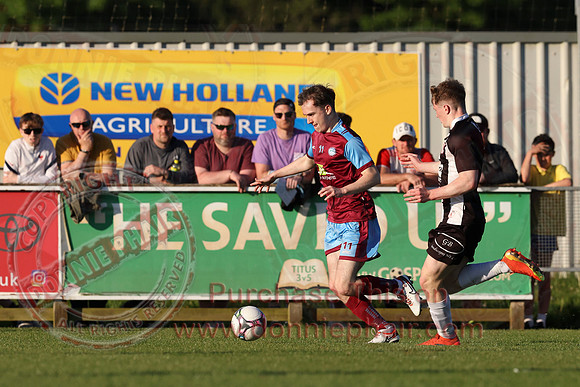 Tummery (3) V Dergview Reserves (2) (AET) in Mulhern Cup Final-15