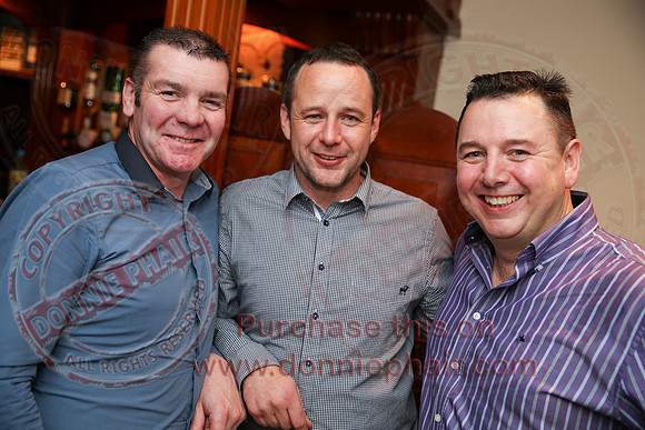 Aghadrumsee GAC Presentation Night.
