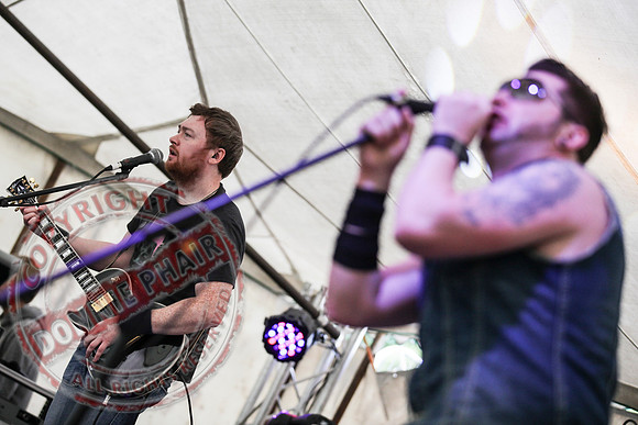 Halfshot at Fortstock
