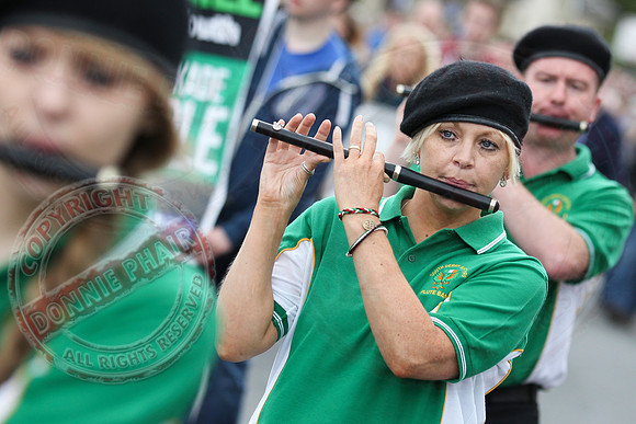 33rd Anniversary of Hunger Strike celebrated in Derrylin.