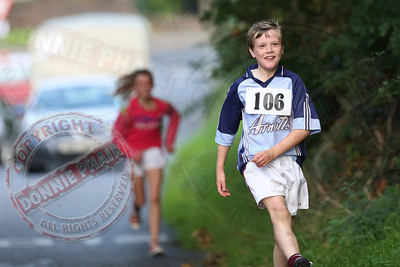 Tempo 10km Run