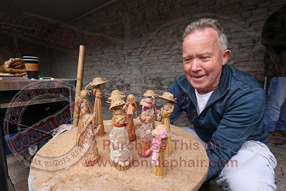Olde Tyme Market Day in Lisnaskea-27