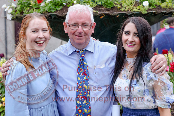 Unveiling of the Lady of the Lake in Irvinestown-36