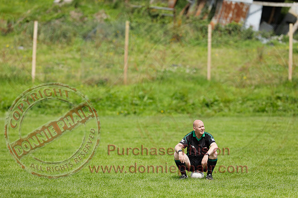 Newtownbutler(0-12) V Teemore (3-10) in Erne Cup Junior GAA Football.-37