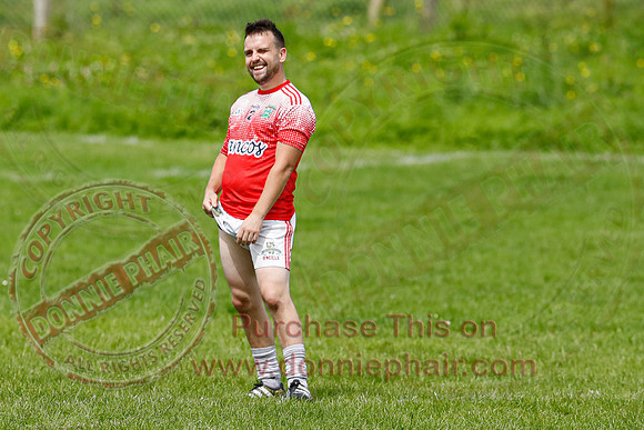 Newtownbutler(0-12) V Teemore (3-10) in Erne Cup Junior GAA Football.-38