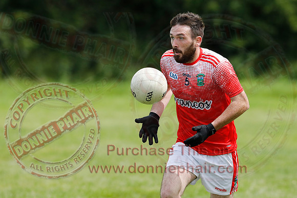 Newtownbutler(0-12) V Teemore (3-10) in Erne Cup Junior GAA Football.-39