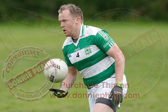 Newtownbutler(0-12) V Teemore (3-10) in Erne Cup Junior GAA Football.-12