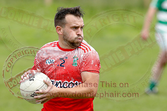 Newtownbutler(0-12) V Teemore (3-10) in Erne Cup Junior GAA Football.-24