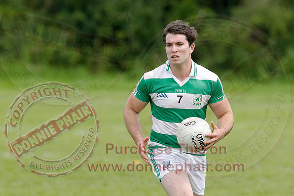 Newtownbutler(0-12) V Teemore (3-10) in Erne Cup Junior GAA Football.-27