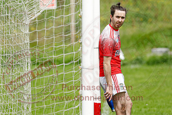 Newtownbutler(0-12) V Teemore (3-10) in Erne Cup Junior GAA Football.-31