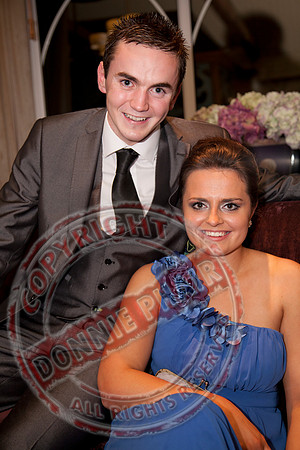 Mount Lourdes Formal in the Kilmore Hotel, Cavan, County Cavan.