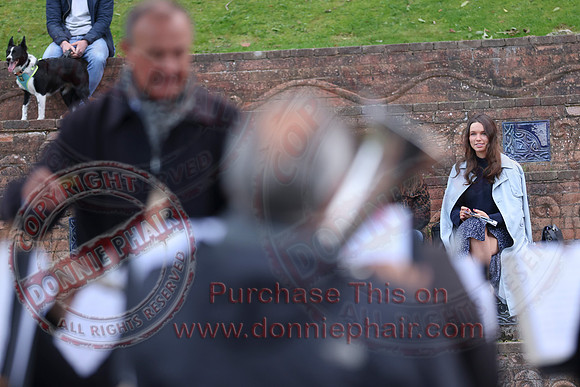 Fermanagh Culture Night - Fermanagh Concert Band at the Round O, Enniskillen-9