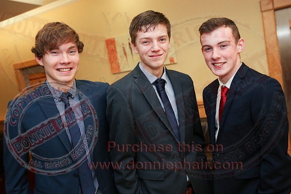 Roslea GAC Dinner Dance in The Hillgrove Hotel.