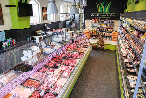 Richardson Butcher, Lisnaskea.