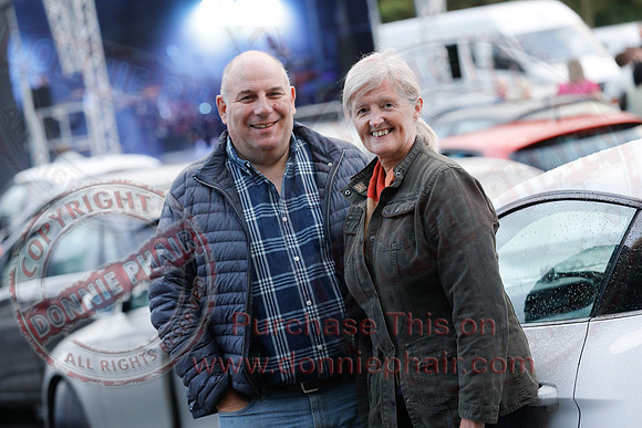 Drive-In Music Festival in Enniskillen-2